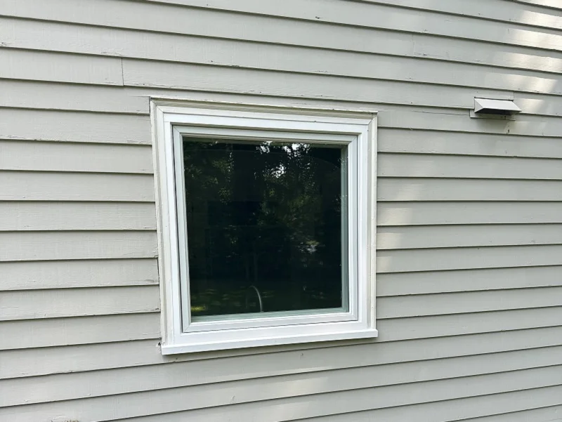 Andersen 400 Series Awning Window Installed In Southport,CT